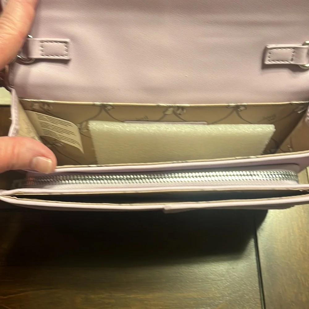 Brand new Betsey Johnson crossbody - Picture 6 of 13